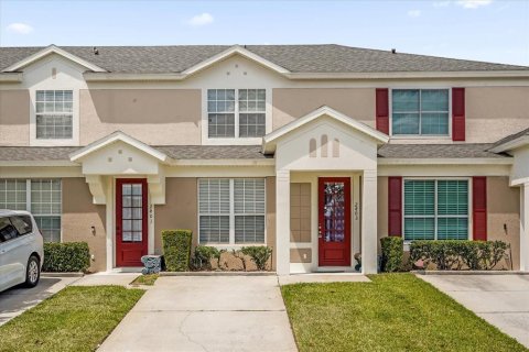 Townhouse in Kissimmee, Florida 3 bedrooms, 133.78 sq.m. № 2100516