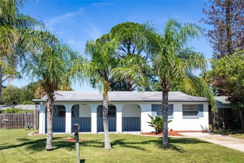 House in Edgewater, Florida 3 bedrooms, 181.44 sq.m. № 2424268
