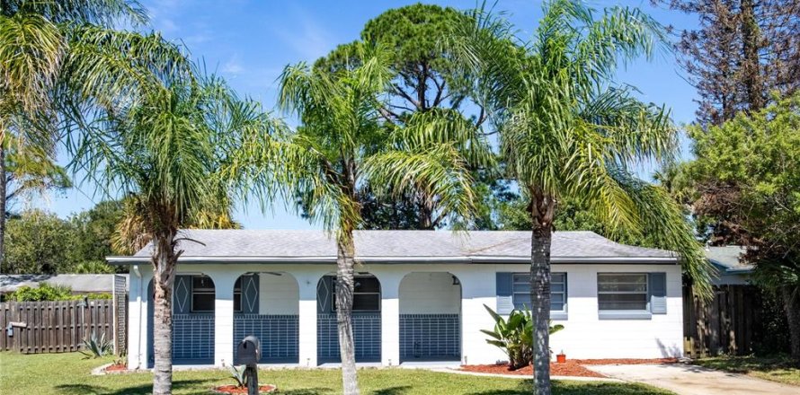 House in Edgewater, Florida 3 bedrooms, 181.44 sq.m. № 2424268