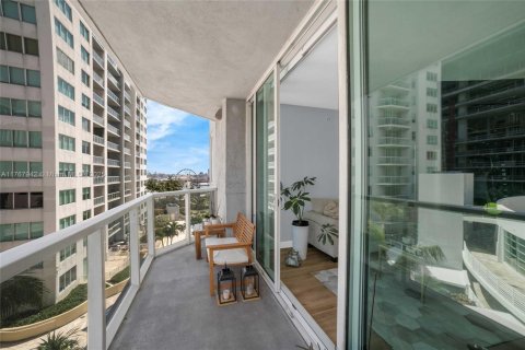 Снять в аренду кондоминиум в Майами, Флорида 2 спальни, 96.99м2, № 1958853 - фото 22