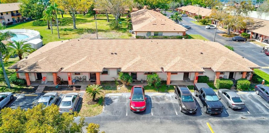 Condo à Largo, Floride, 2 chambres  № 1522919