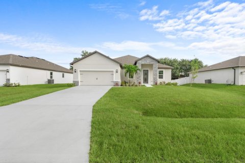 Casa en Vero Beach, Florida 4 dormitorios, 206.71 m2 № 2245895