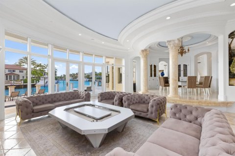 Casa en venta en Lighthouse Point, Florida, 5 dormitorios, 883.59 m2 № 2146998 - foto 11
