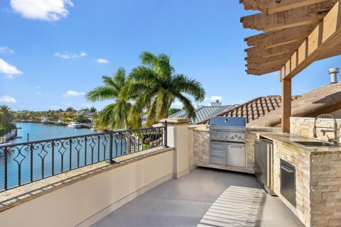 Casa en venta en Lighthouse Point, Florida, 5 dormitorios, 883.59 m2 № 2146998 - foto 26