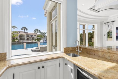 Casa en venta en Lighthouse Point, Florida, 5 dormitorios, 883.59 m2 № 2146998 - foto 22