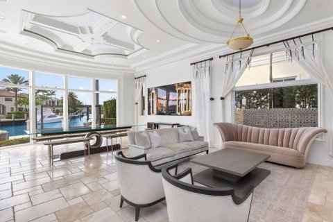 Casa en venta en Lighthouse Point, Florida, 5 dormitorios, 883.59 m2 № 2146998 - foto 15