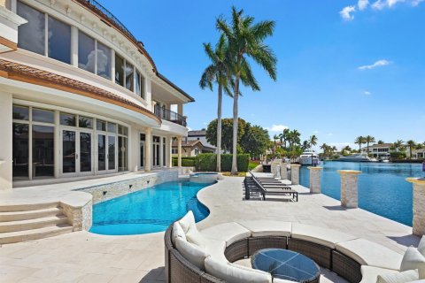 Casa en venta en Lighthouse Point, Florida, 5 dormitorios, 883.59 m2 № 2146998 - foto 24