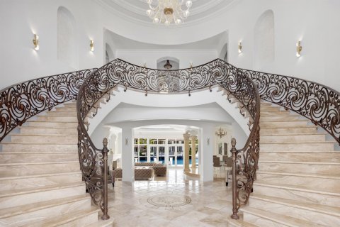 Casa en venta en Lighthouse Point, Florida, 5 dormitorios, 883.59 m2 № 2146998 - foto 9