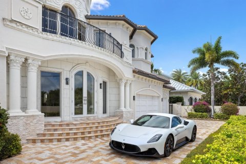 Casa en venta en Lighthouse Point, Florida, 5 dormitorios, 883.59 m2 № 2146998 - foto 6
