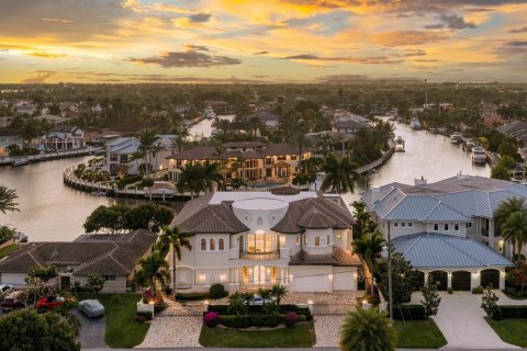 Casa en venta en Lighthouse Point, Florida, 5 dormitorios, 883.59 m2 № 2146998 - foto 5