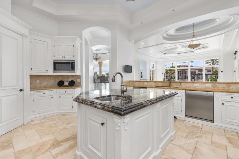 Casa en venta en Lighthouse Point, Florida, 5 dormitorios, 883.59 m2 № 2146998 - foto 20