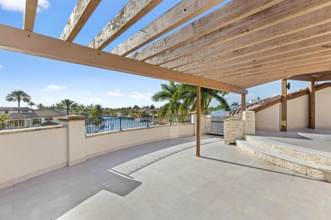Casa en venta en Lighthouse Point, Florida, 5 dormitorios, 883.59 m2 № 2146998 - foto 25