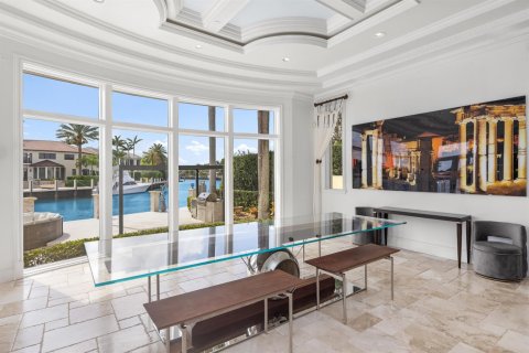 Casa en venta en Lighthouse Point, Florida, 5 dormitorios, 883.59 m2 № 2146998 - foto 13