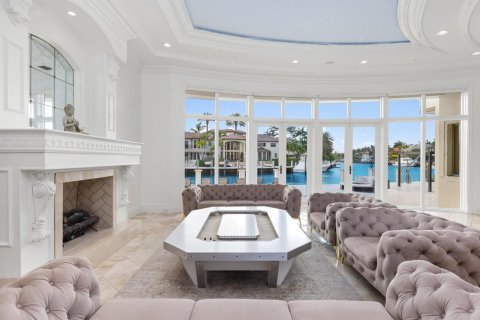 Casa en venta en Lighthouse Point, Florida, 5 dormitorios, 883.59 m2 № 2146998 - foto 10