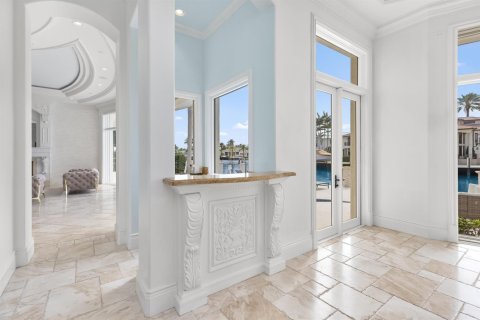 Casa en venta en Lighthouse Point, Florida, 5 dormitorios, 883.59 m2 № 2146998 - foto 21