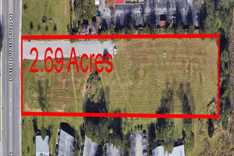 Terreno en venta en Kissimmee, Florida № 1005869 - foto 1