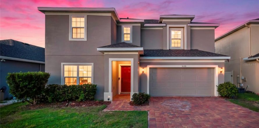 Villa ou maison à Groveland, Floride 4 chambres, 240.25 m2 № 2200407