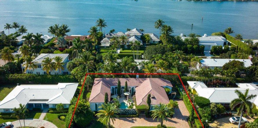 Casa en Palm Beach, Florida 3 dormitorios, 292.27 m2 № 1172406
