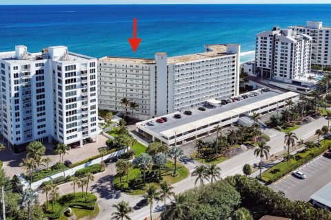 Condo in Highland Beach, Florida, 2 bedrooms  № 2190830 - photo 25