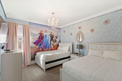 Купить виллу или дом в Киссимми, Флорида 8 комнат, 239.13м2, № 1560750 - фото 25