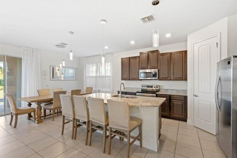 Купить виллу или дом в Киссимми, Флорида 8 комнат, 239.13м2, № 1560750 - фото 9
