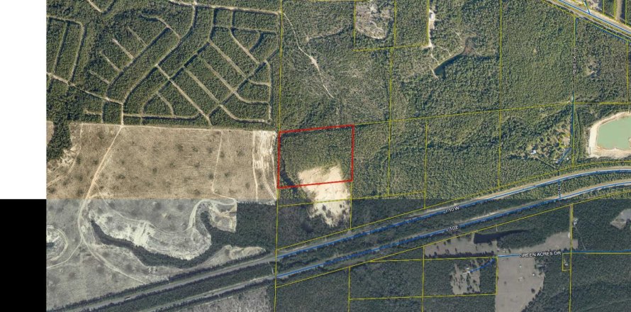 Commercial property in Crestview, Florida № 558313