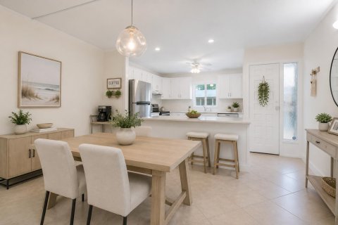 Condo à Jensen Beach, Floride, 2 chambres № 2248555
