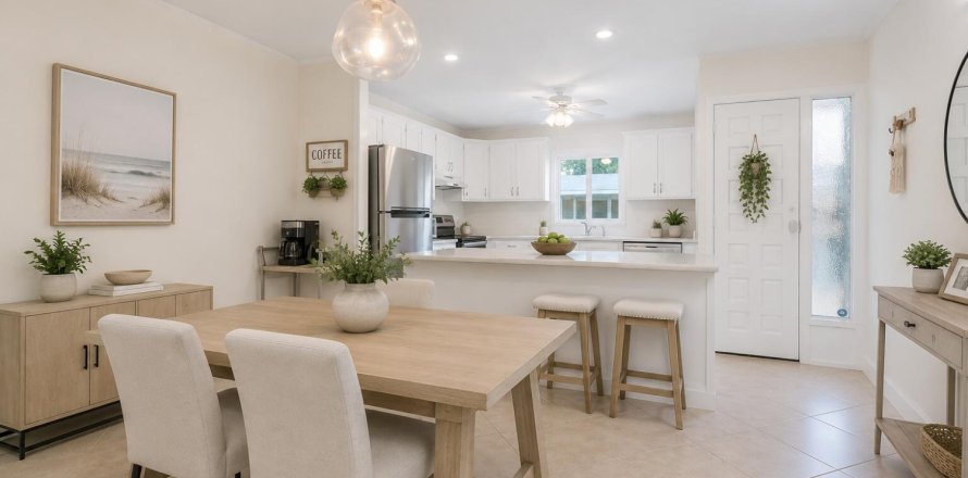 Condominio en Jensen Beach, Florida, 2 dormitorios  № 2248555