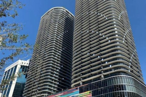 Apartamento en Miami, Florida 1 dormitorio, 50.26 m2 № 1983719