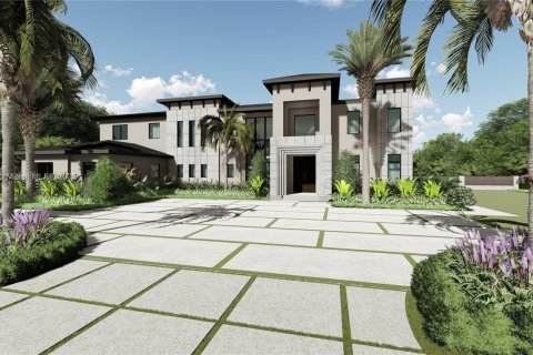 Villa ou maison à vendre à Davie, Floride: 6 chambres, 751.86 m2 № 1860685 - photo 1