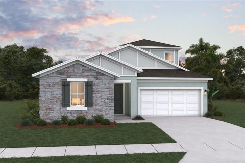 Villa ou maison à Alva, Floride 4 chambres, 250.74 m2 № 2429123