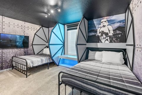 Villa ou maison à vendre à Kissimmee, Floride: 7 chambres, 328.22 m2 № 2406442 - photo 13