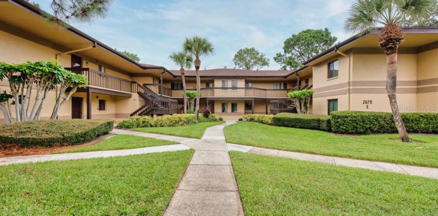 Condo à Clearwater, Floride, 2 chambres № 1903686