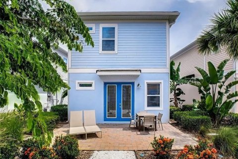 Casa en alquiler en Kissimmee, Florida, 3 dormitorios, 145.3 m2 № 1810150 - foto 2