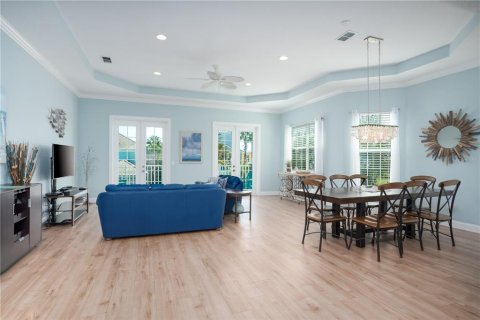 House in Palm Coast, Florida 3 bedrooms, 223.15 sq.m. № 1379268 - photo 9