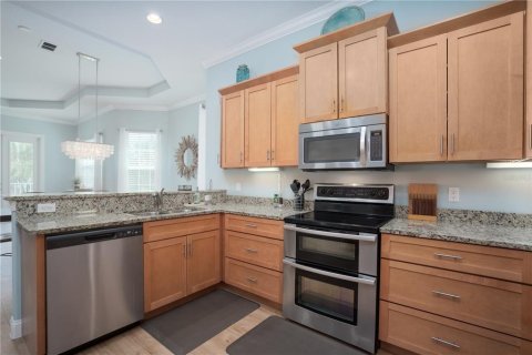 House in Palm Coast, Florida 3 bedrooms, 223.15 sq.m. № 1379268 - photo 19