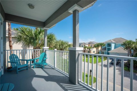 House in Palm Coast, Florida 3 bedrooms, 223.15 sq.m. № 1379268 - photo 13