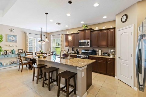 House in Parrish, Florida 3 bedrooms, 181.53 sq.m. № 1903583 - photo 15