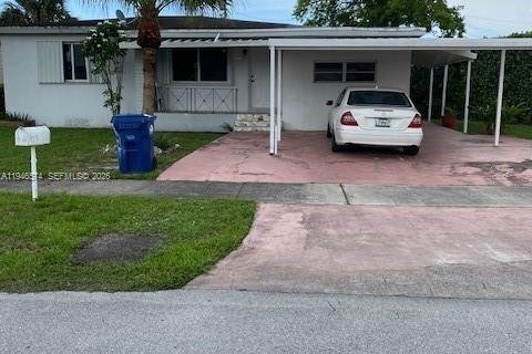 Villa ou maison à Miami, Floride 3 chambres, 112.04 m2 № 2002816