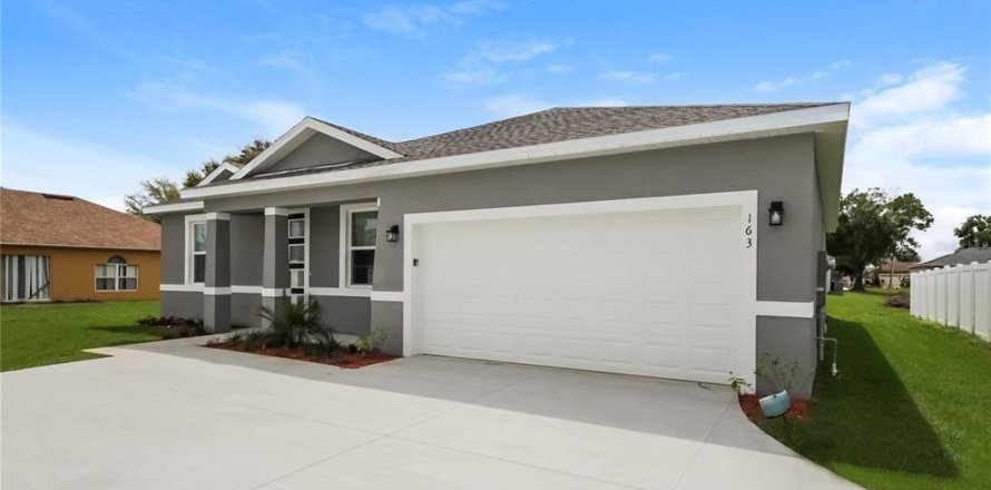 House in Kissimmee, Florida 4 bedrooms, 169.64 sq.m. № 2277654
