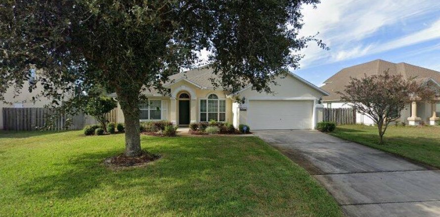 Villa ou maison à Ponte Vedra Beach, Floride 4 chambres, 218.97 m2 № 867953