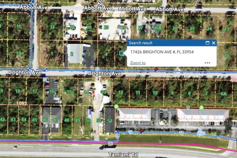 Land in Port Charlotte, Florida № 2155174 - photo 5