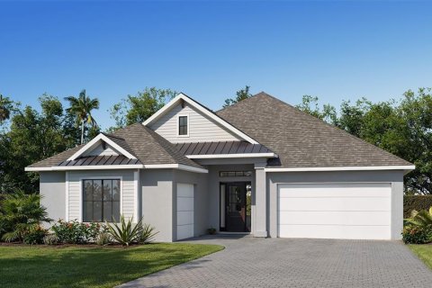 House in Bradenton, Florida 4 bedrooms, 264.21 sq.m. № 2316540