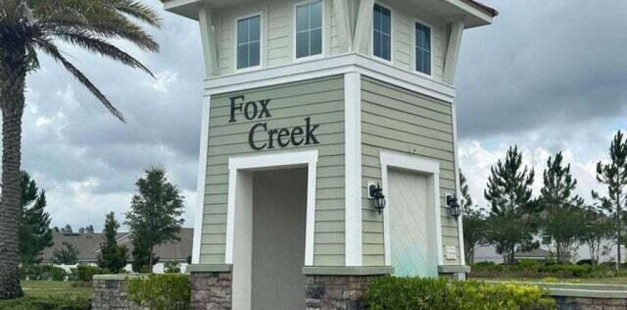 House in Jacksonville, Florida 3 bedrooms, 208.01 sq.m. № 818073