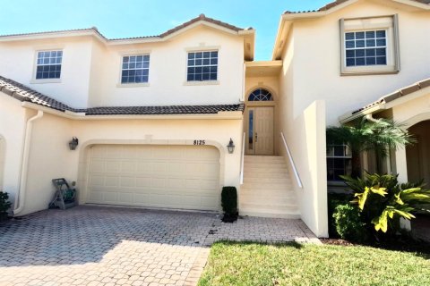 Touwnhouse à Port St. Lucie, Floride 3 chambres, 173.36 m2 № 2254315