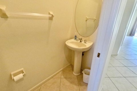 Touwnhouse à vendre à Port St. Lucie, Floride: 3 chambres, 173.36 m2 № 2254315 - photo 11