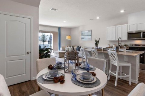 Townhouse in Davenport, Florida 3 bedrooms, 155.43 sq.m. № 1791404 - photo 5