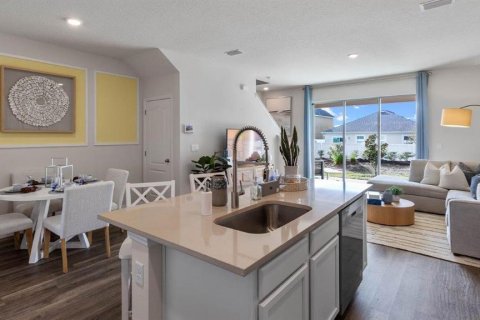 Townhouse in Davenport, Florida 3 bedrooms, 155.43 sq.m. № 1791404 - photo 8