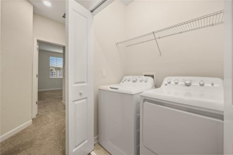 Touwnhouse à vendre à Kissimmee, Floride: 3 chambres, 166.95 m2 № 2207199 - photo 25