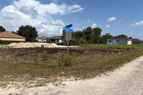 Land in Lehigh Acres, Florida № 2236488